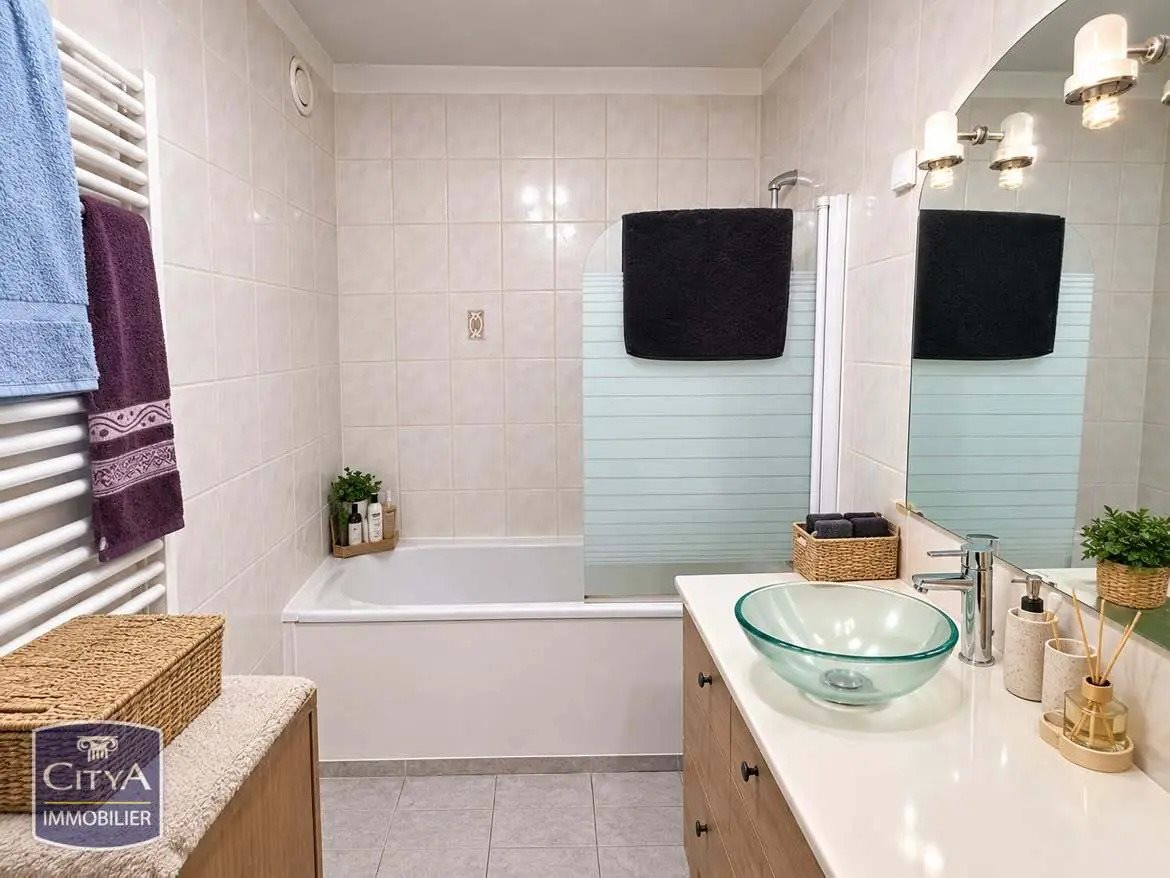 Appartement à vendre, 54m², Laxou