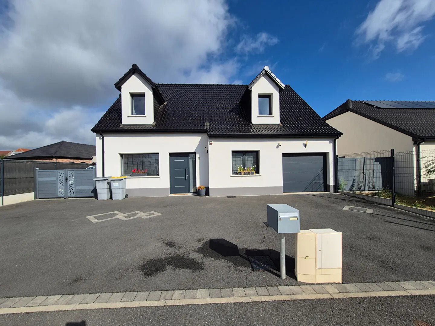 Maison à vendre, 133m², Willerval