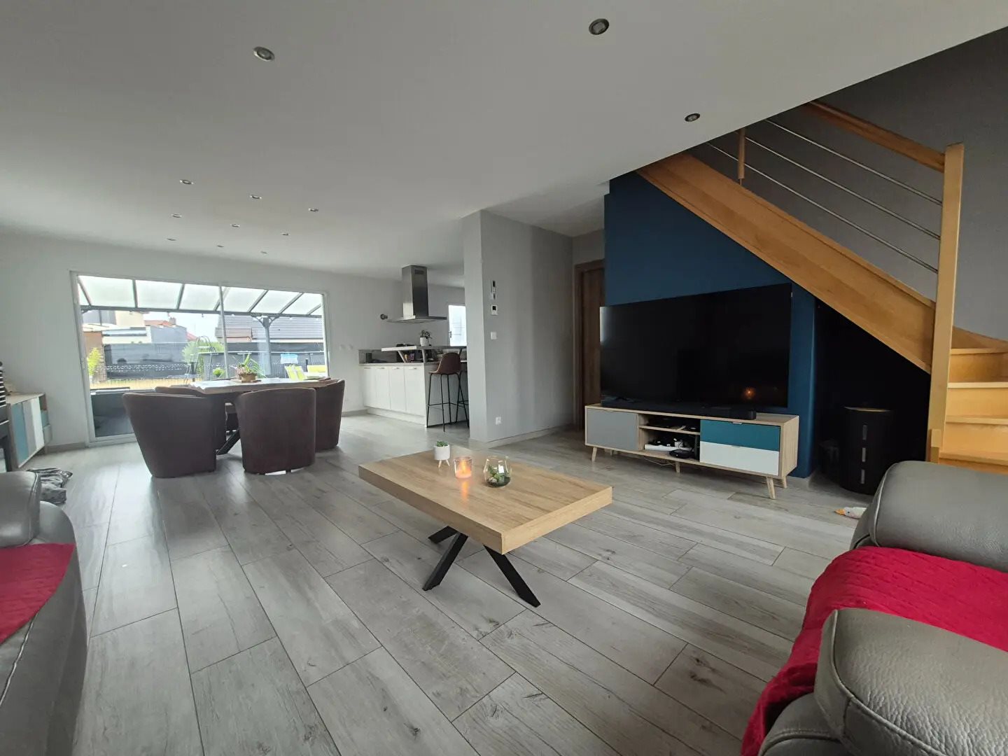 Maison à vendre, 133m², Willerval