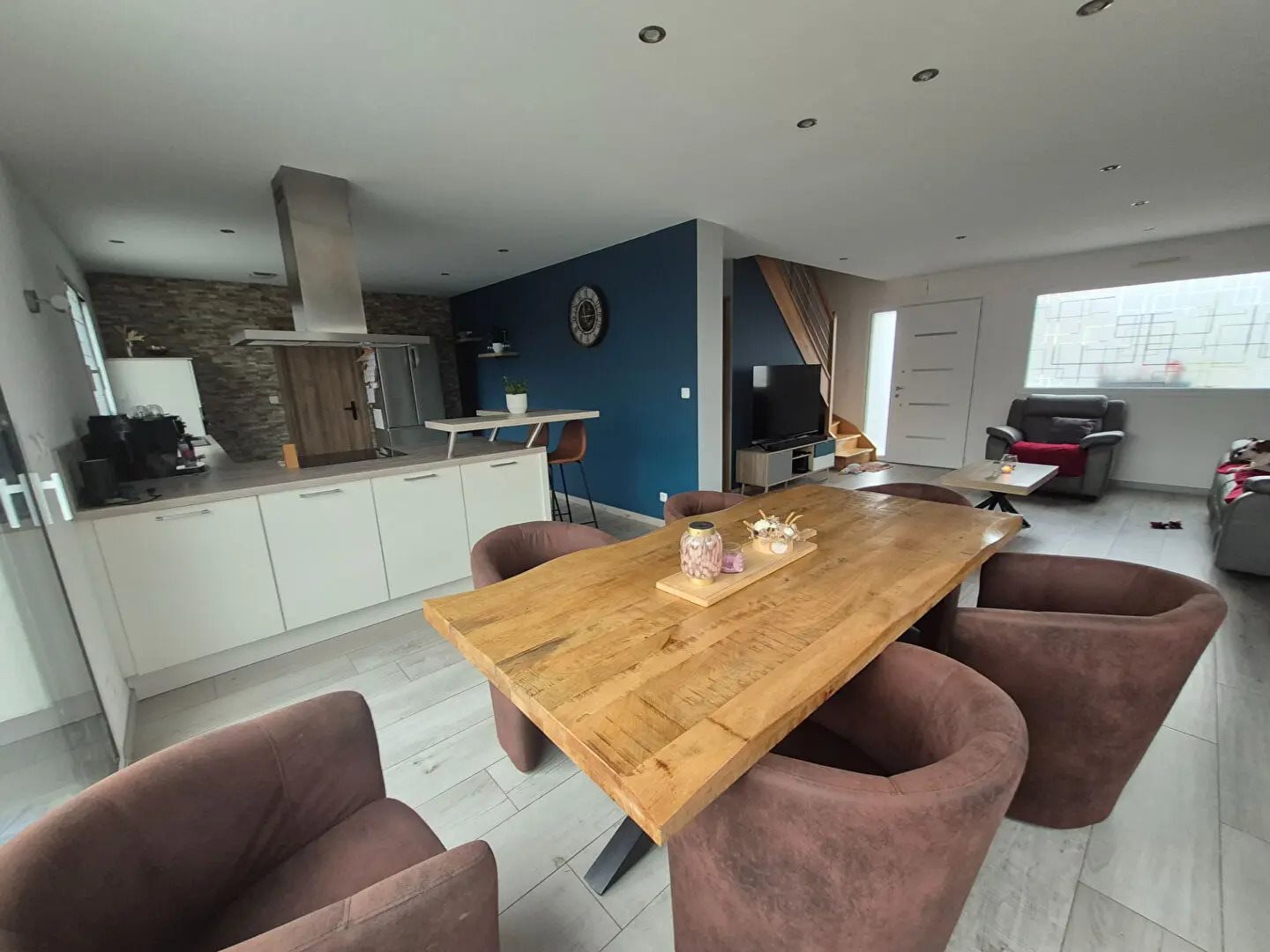 Maison à vendre, 133m², Willerval