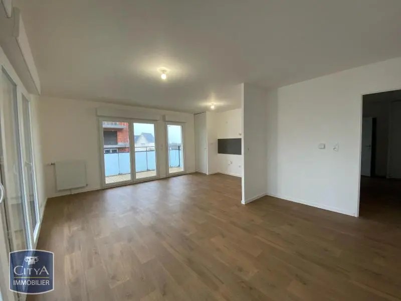 Appartement à louer, 65m², Concarneau