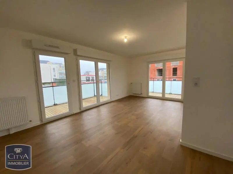 Appartement à louer, 65m², Concarneau