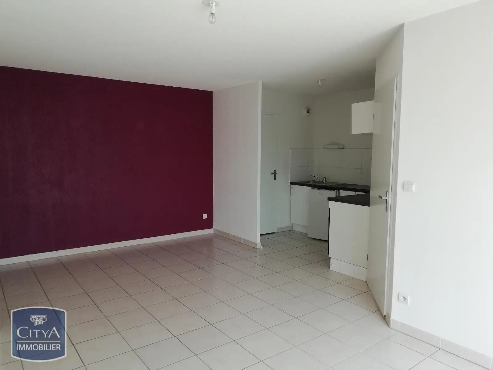 Appartement à louer, 55m², Nîmes
