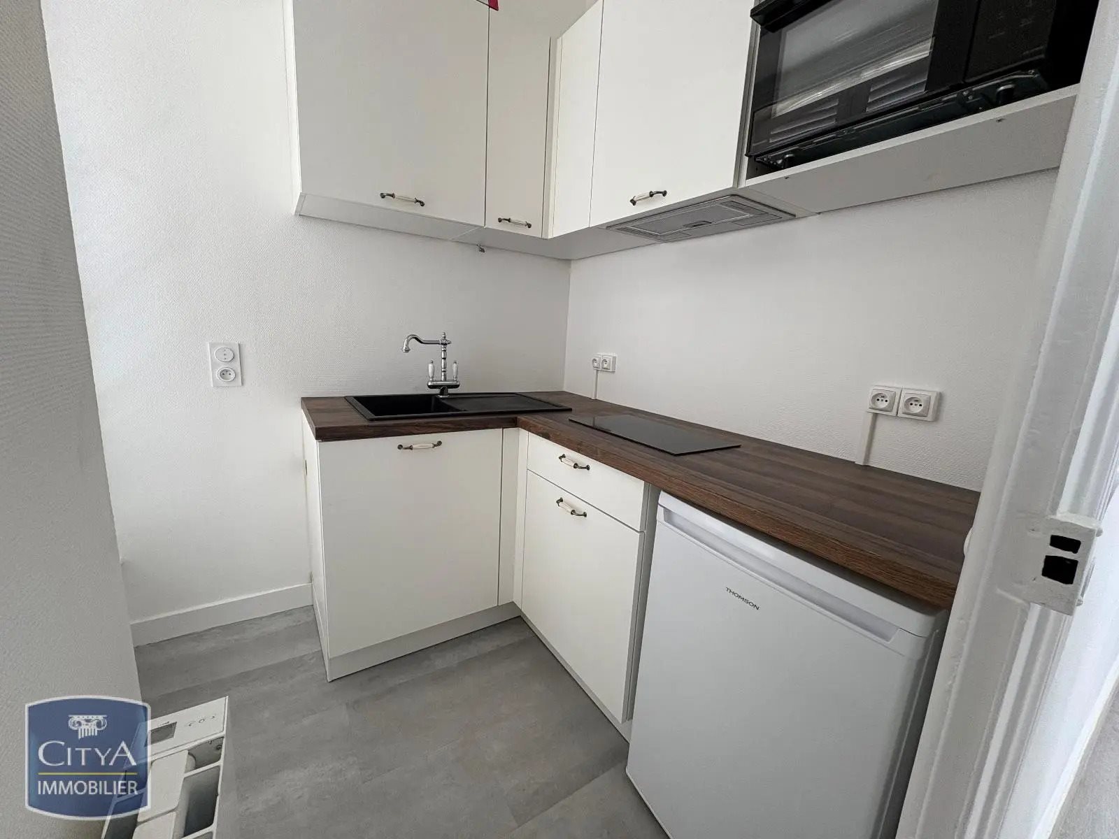 Appartement à louer, 37m², Le Mans
