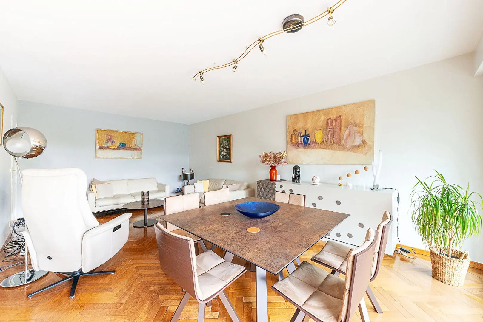 Appartement à vendre, 83m², Saint-Saulve