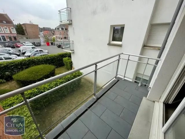 Appartement à louer, 68m², Loos