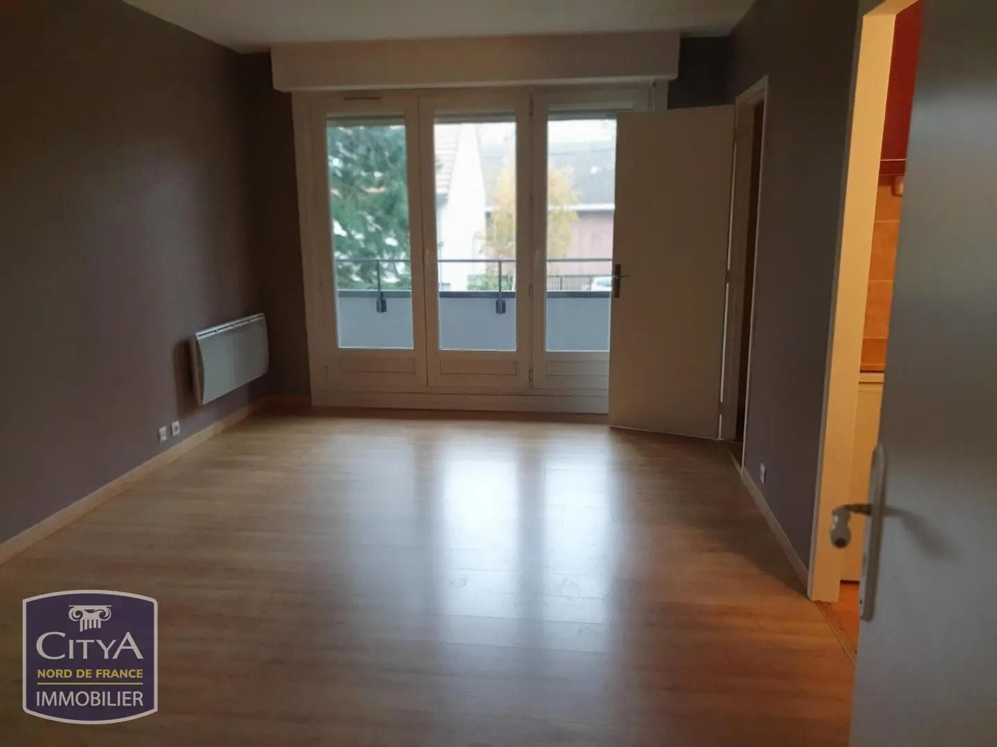 Appartement à louer, 32m², Arras