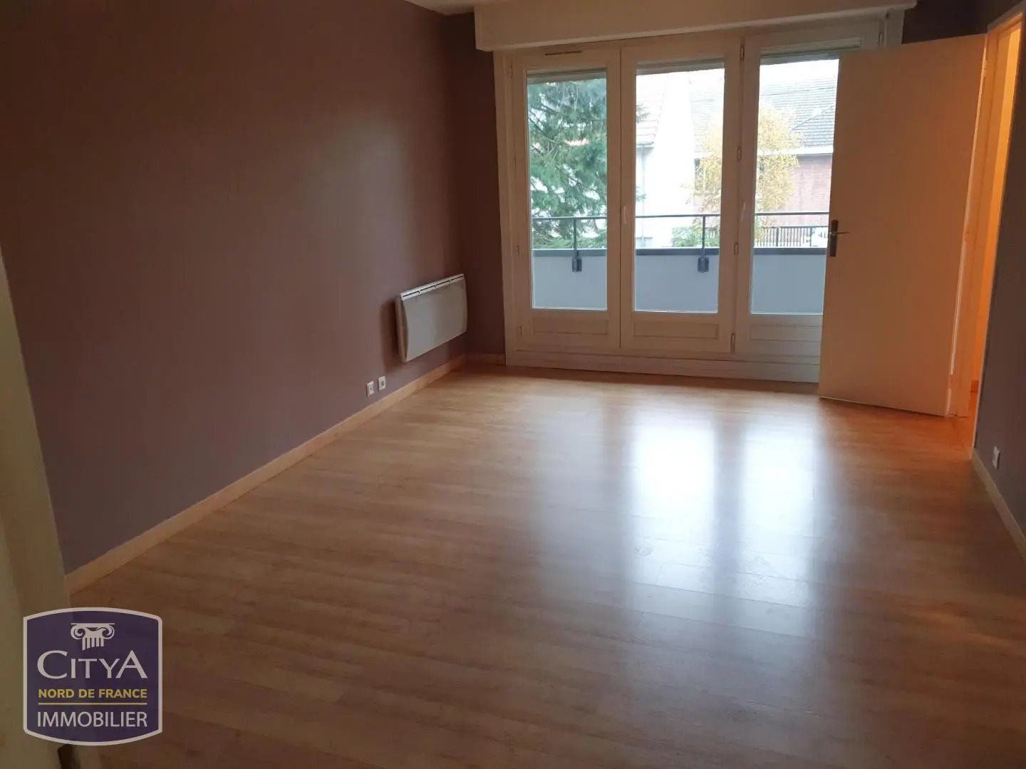Appartement à louer, 32m², Arras