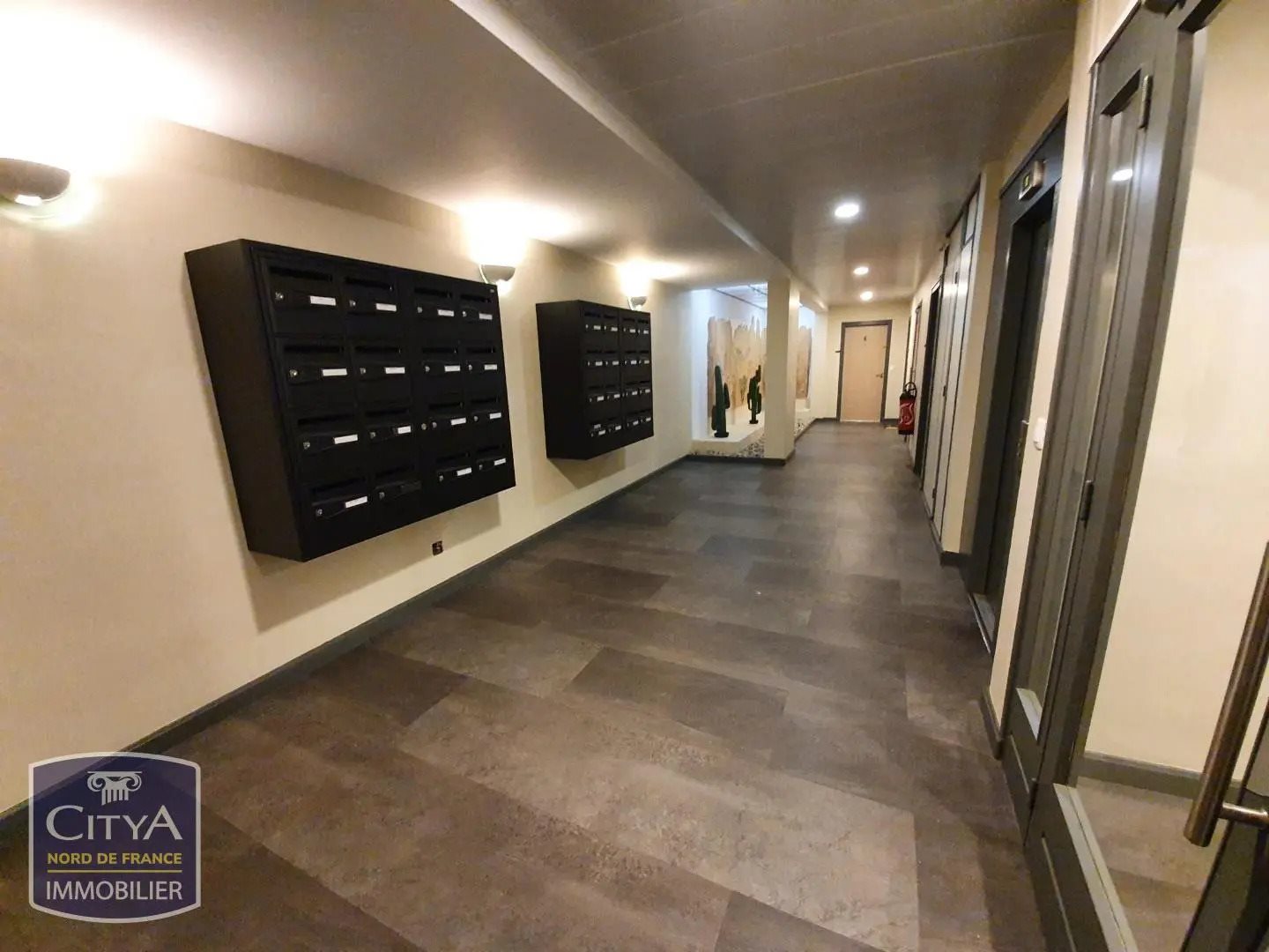 Appartement à louer, 32m², Arras