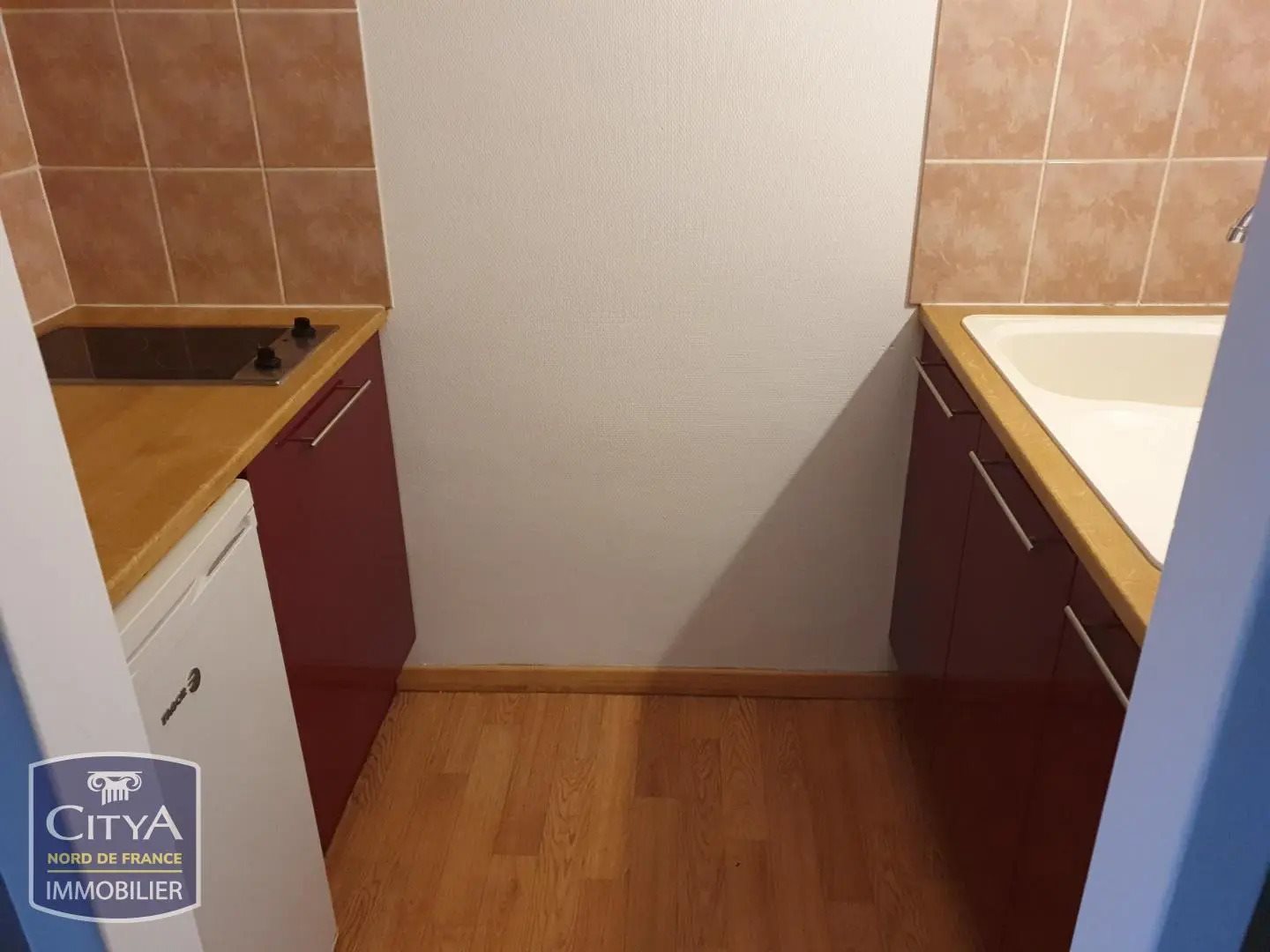 Appartement à louer, 32m², Arras
