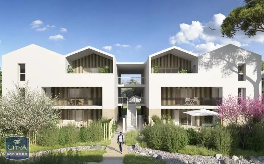 Appartement à louer, 62m², Rodilhan