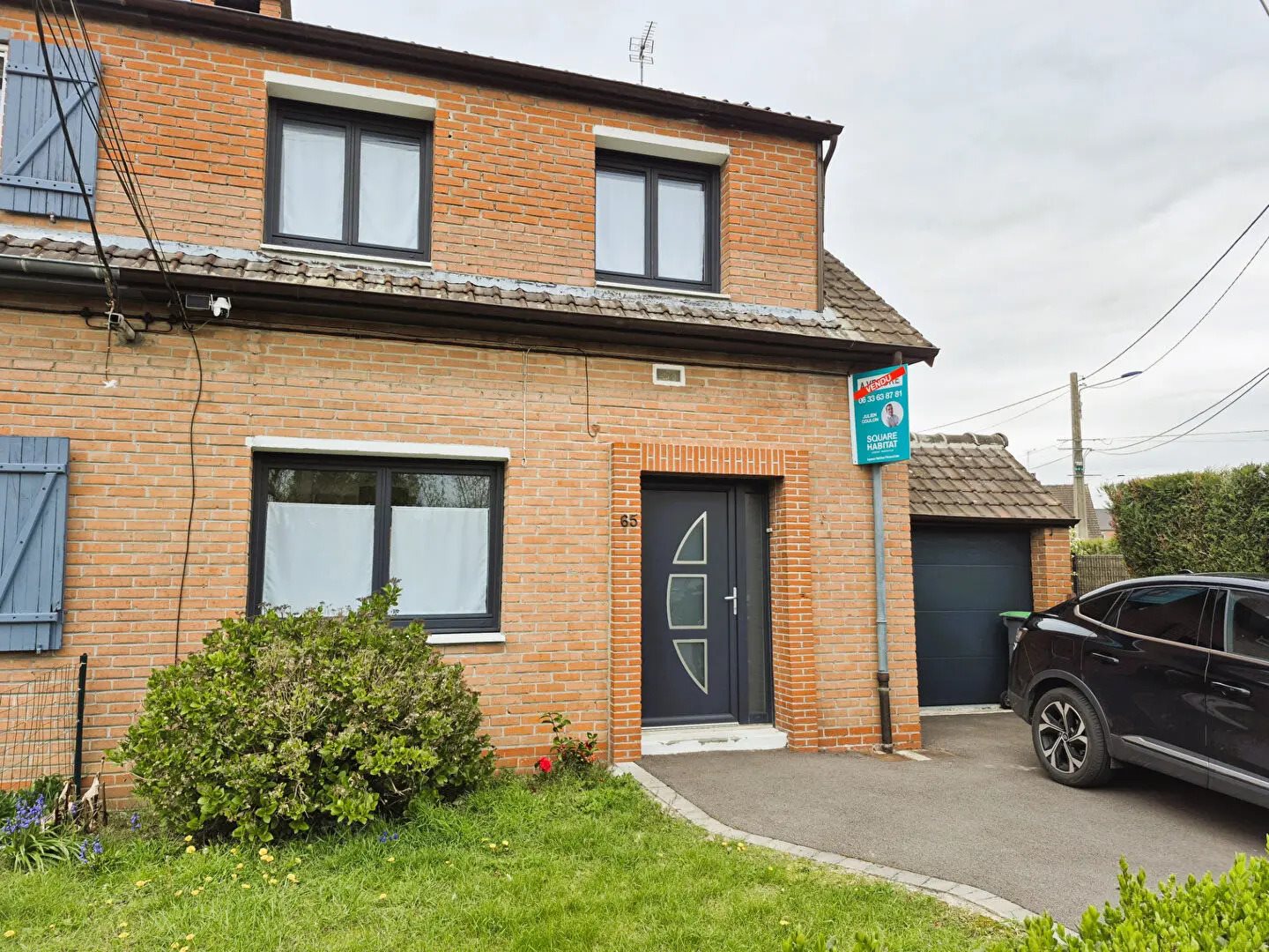 Maison à vendre, 92m², Pérenchies