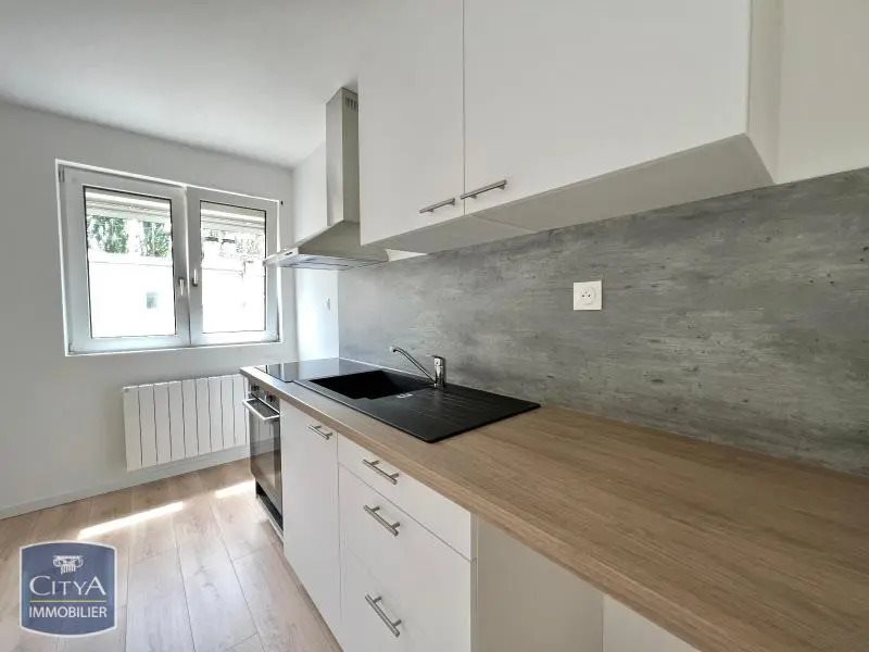 Appartement à louer, 56m², Maxéville