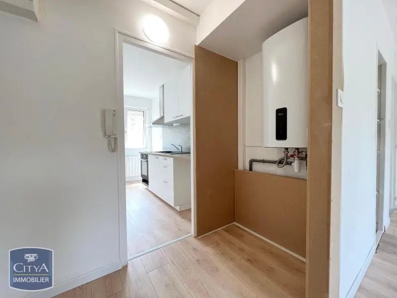 Appartement à louer, 56m², Maxéville
