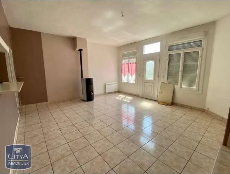 Maison à louer, 82m², Tergnier
