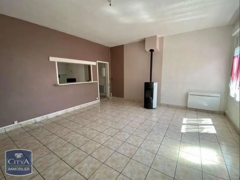 Maison à louer, 82m², Tergnier
