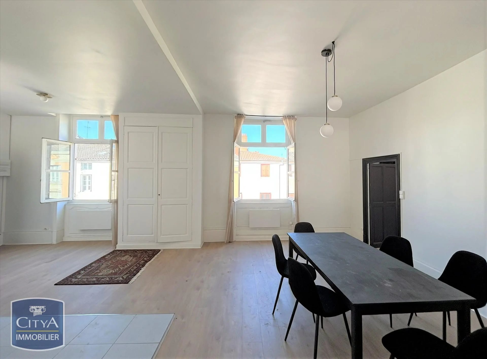 Appartement à vendre, 105m², Mâcon