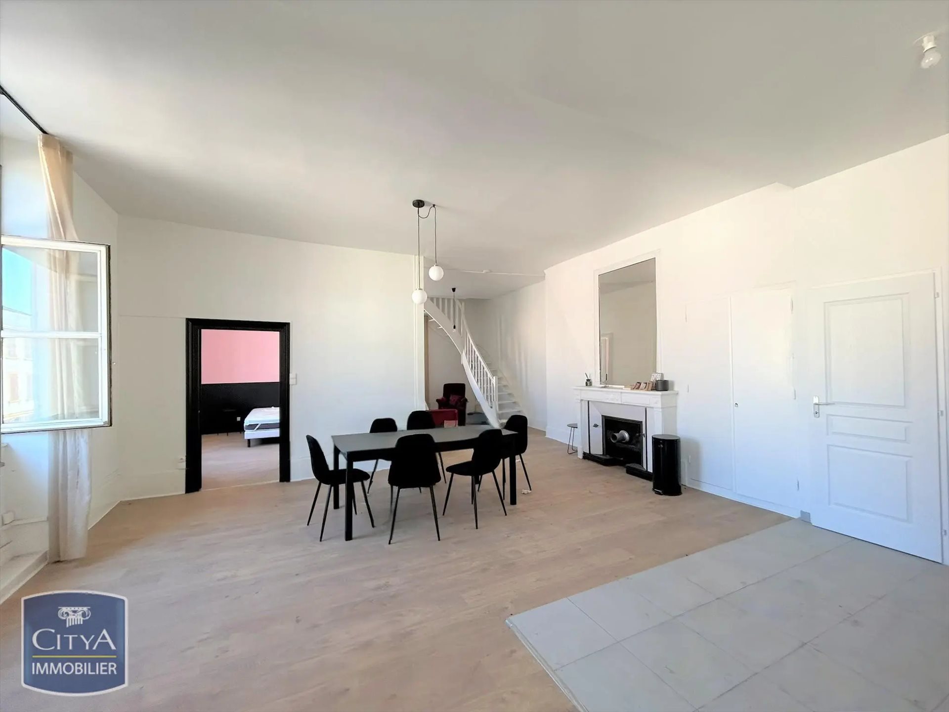 Appartement à vendre, 105m², Mâcon