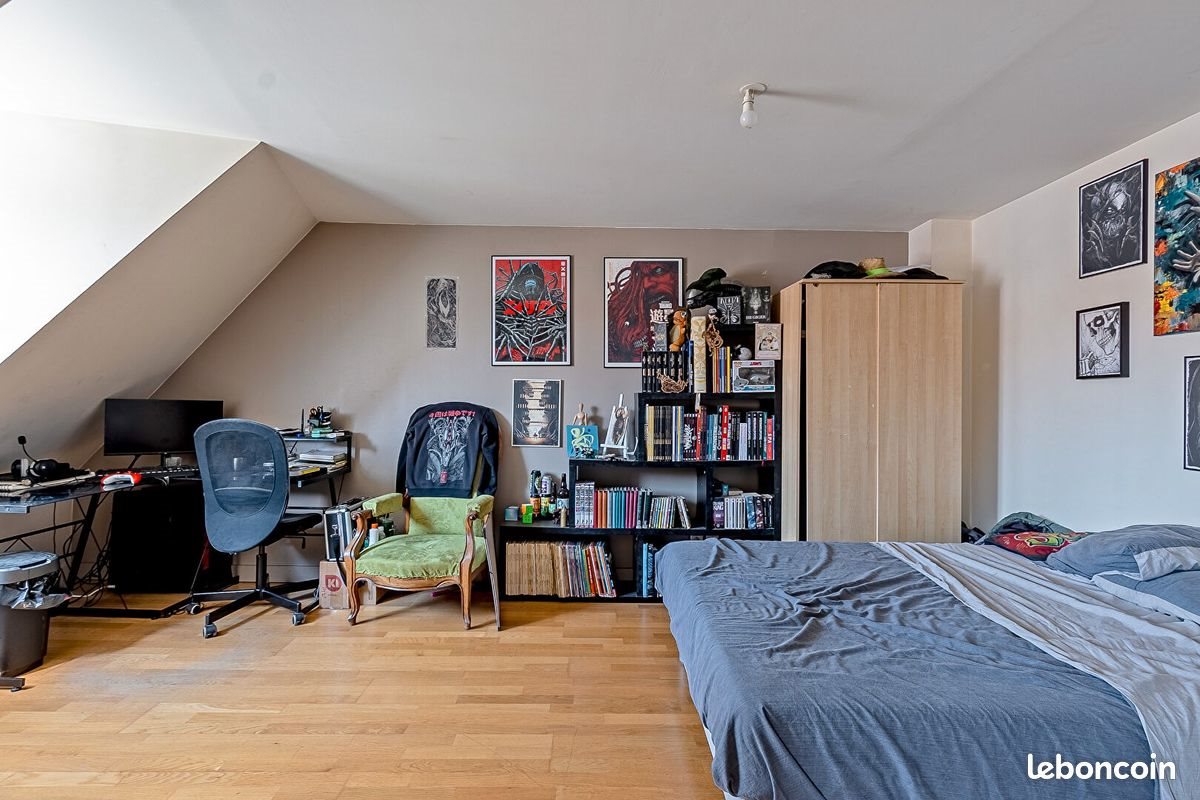 Appartement à vendre, 68m², Lille