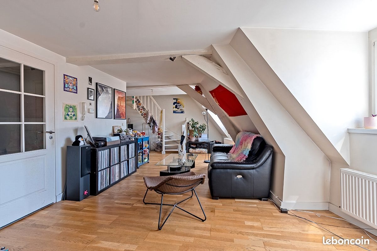 Appartement à vendre, 68m², Lille