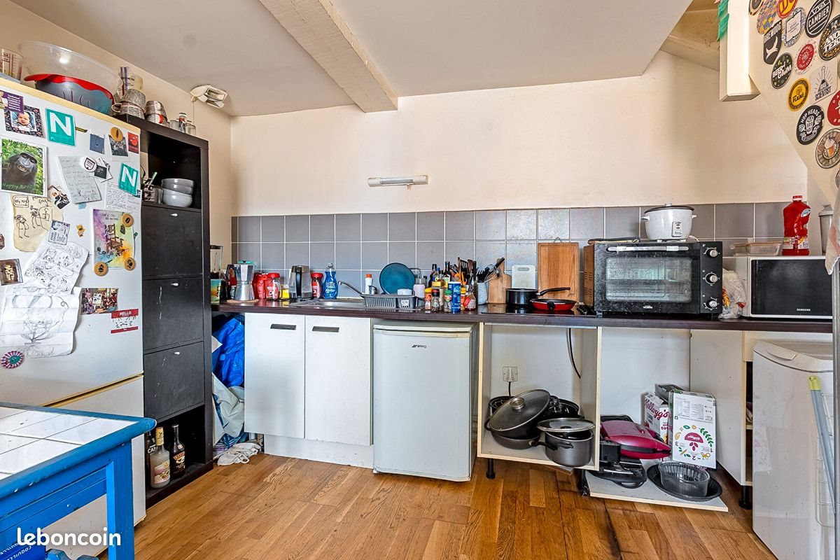 Appartement à vendre, 68m², Lille