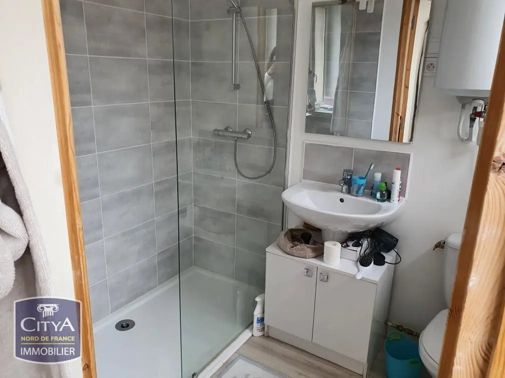 Appartement à louer, 34m², Valenciennes