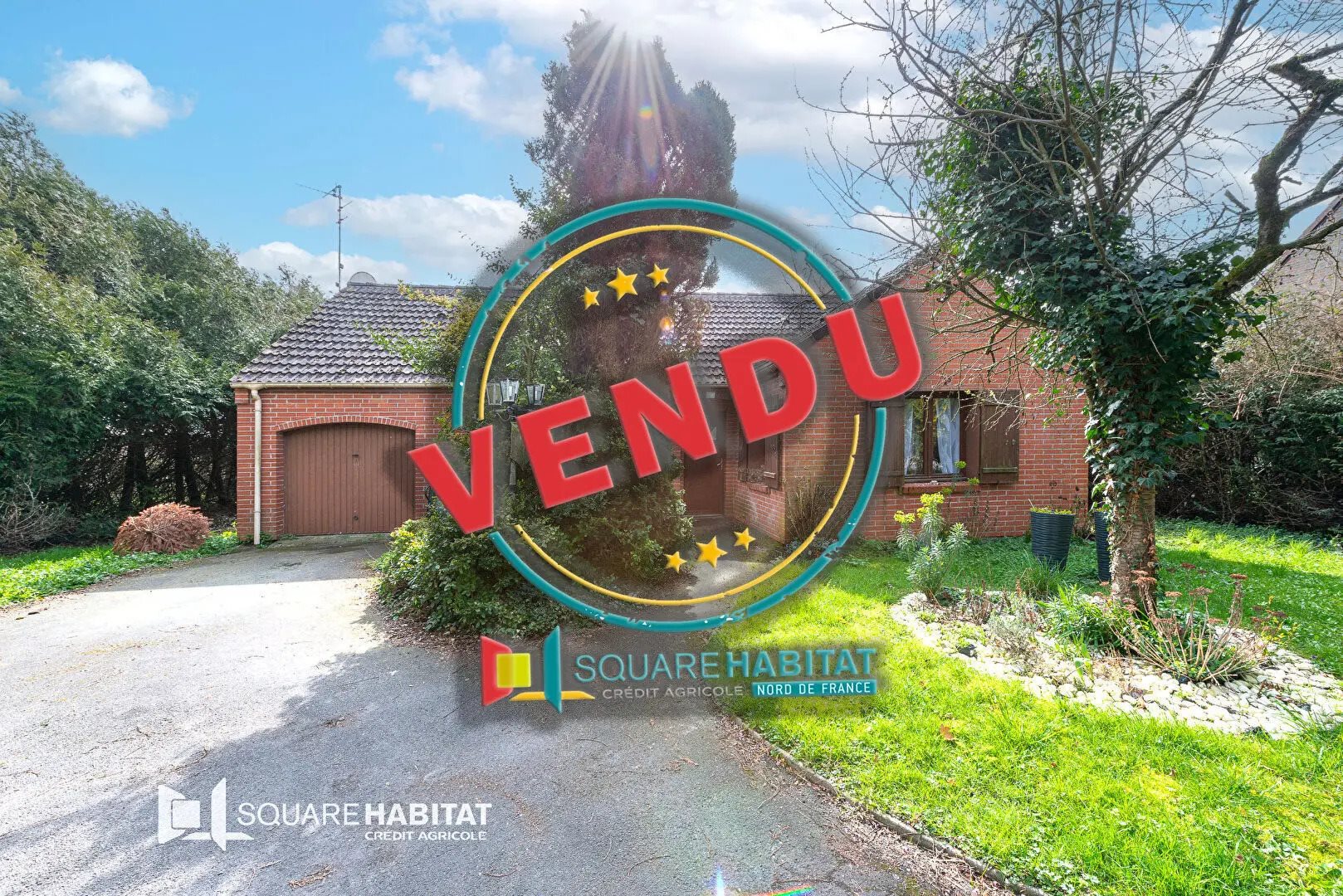 Maison à vendre, 130m², Brillon
