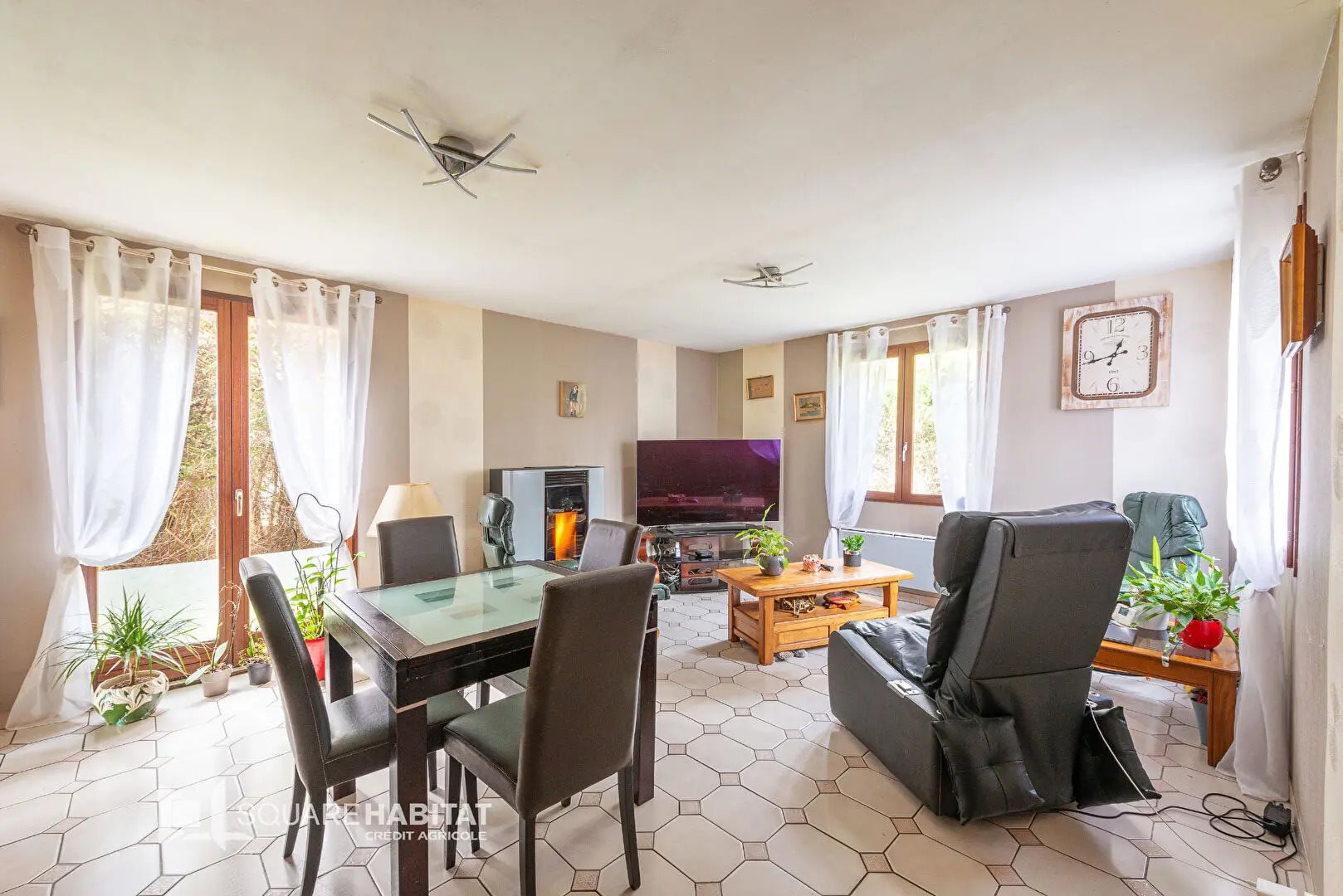 Maison à vendre, 130m², Brillon