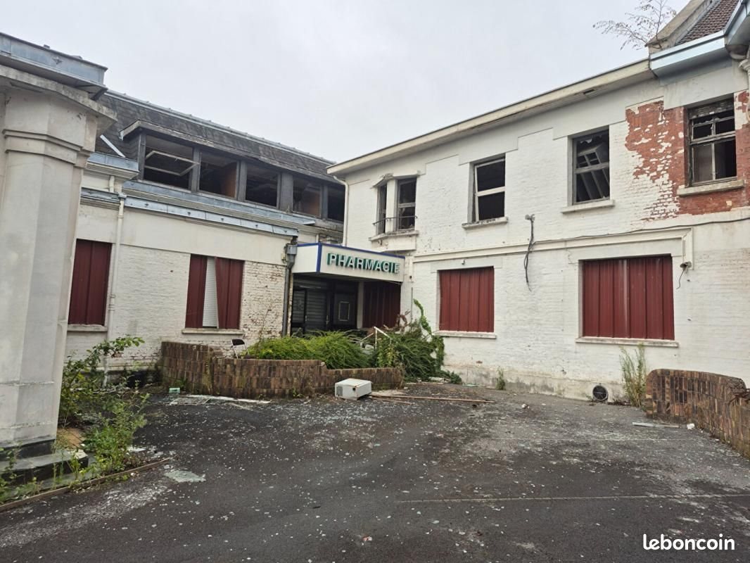 Maison à vendre, 800m², Auchel