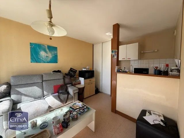 Appartement à vendre, 27m², Saint-Nazaire