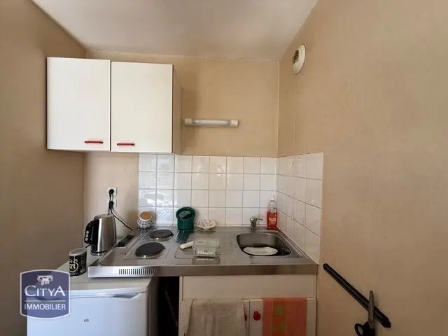 Appartement à vendre, 27m², Saint-Nazaire