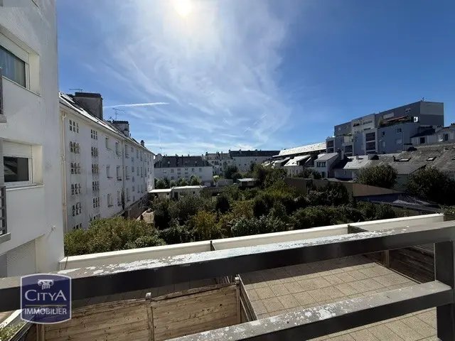 Appartement à vendre, 27m², Saint-Nazaire