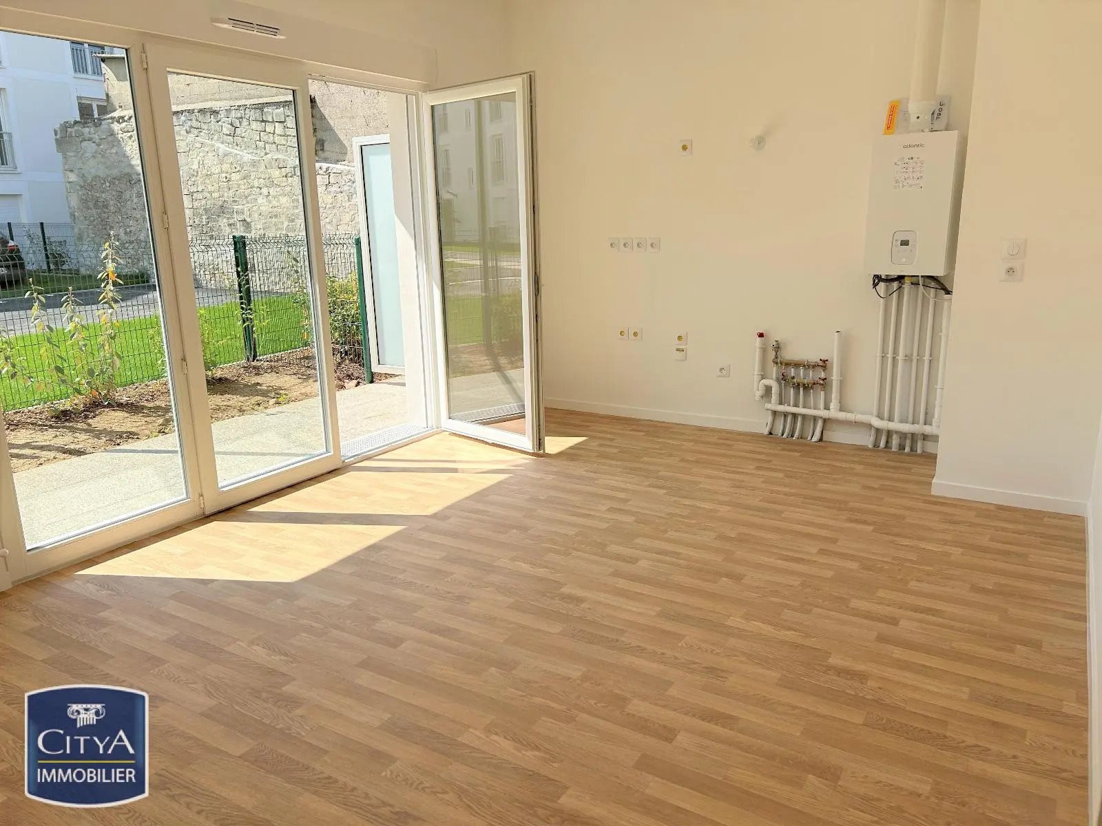 Appartement à louer, 31m², Creil