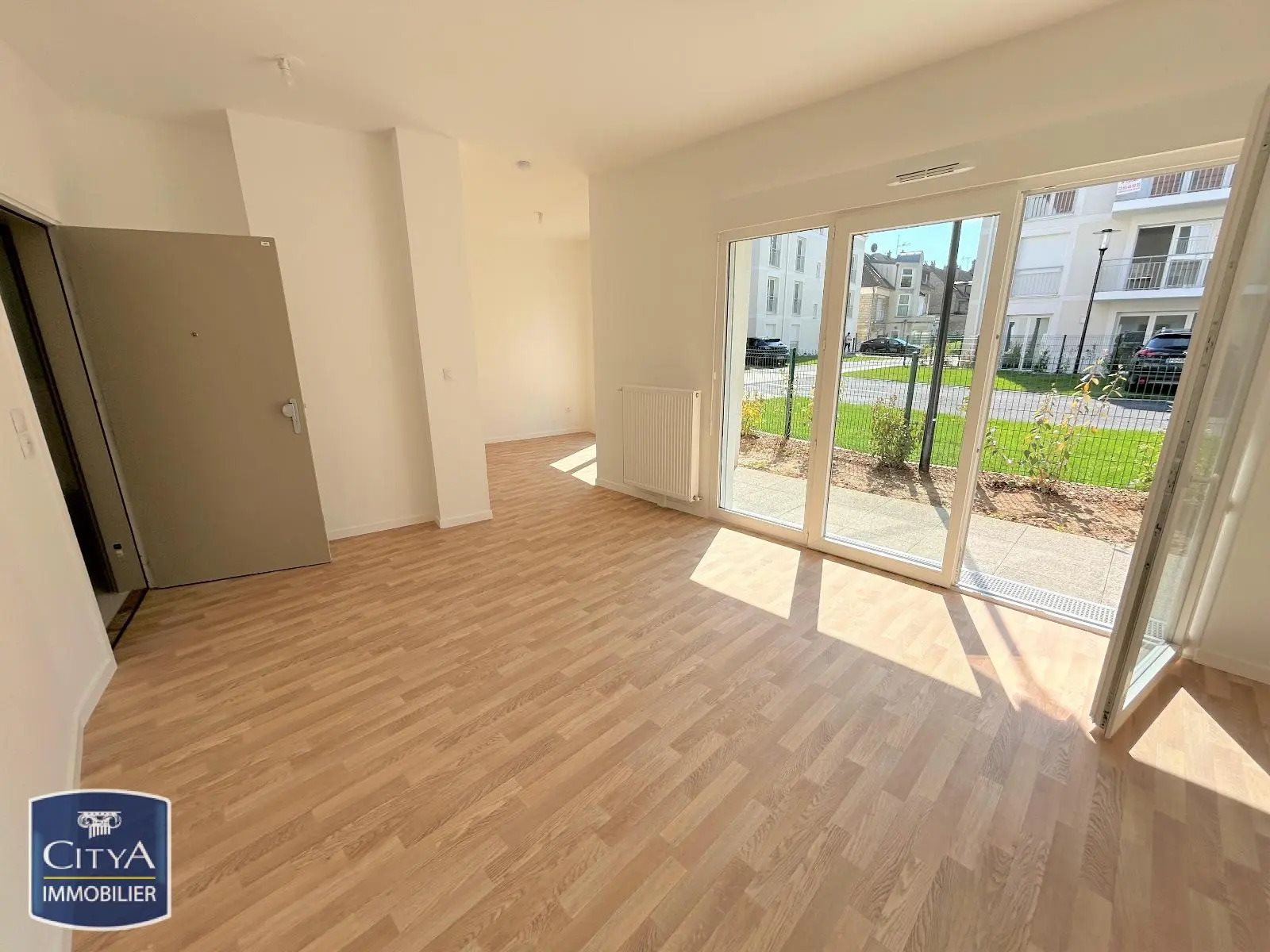 Appartement à louer, 31m², Creil