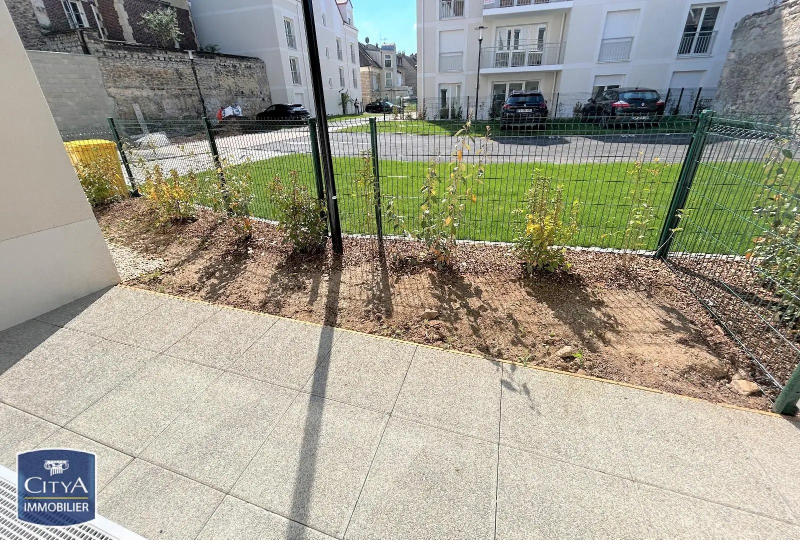 Appartement à louer, 31m², Creil
