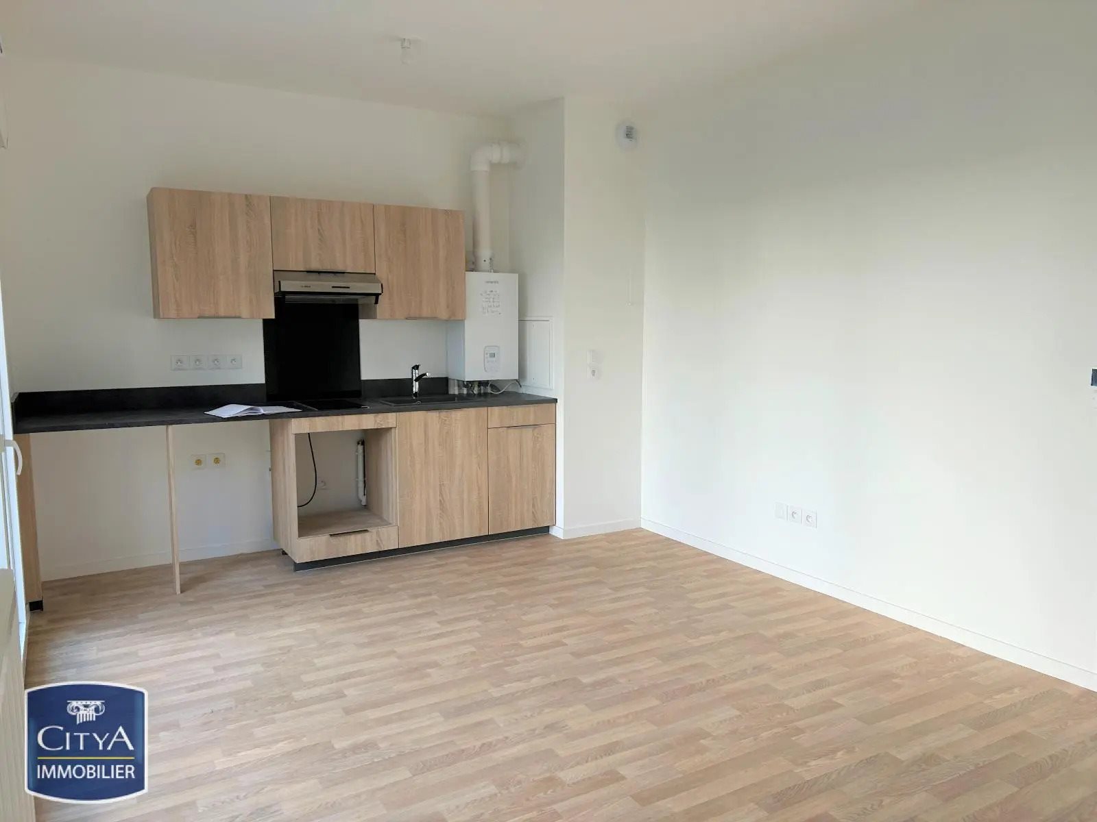 Appartement à louer, 31m², Creil