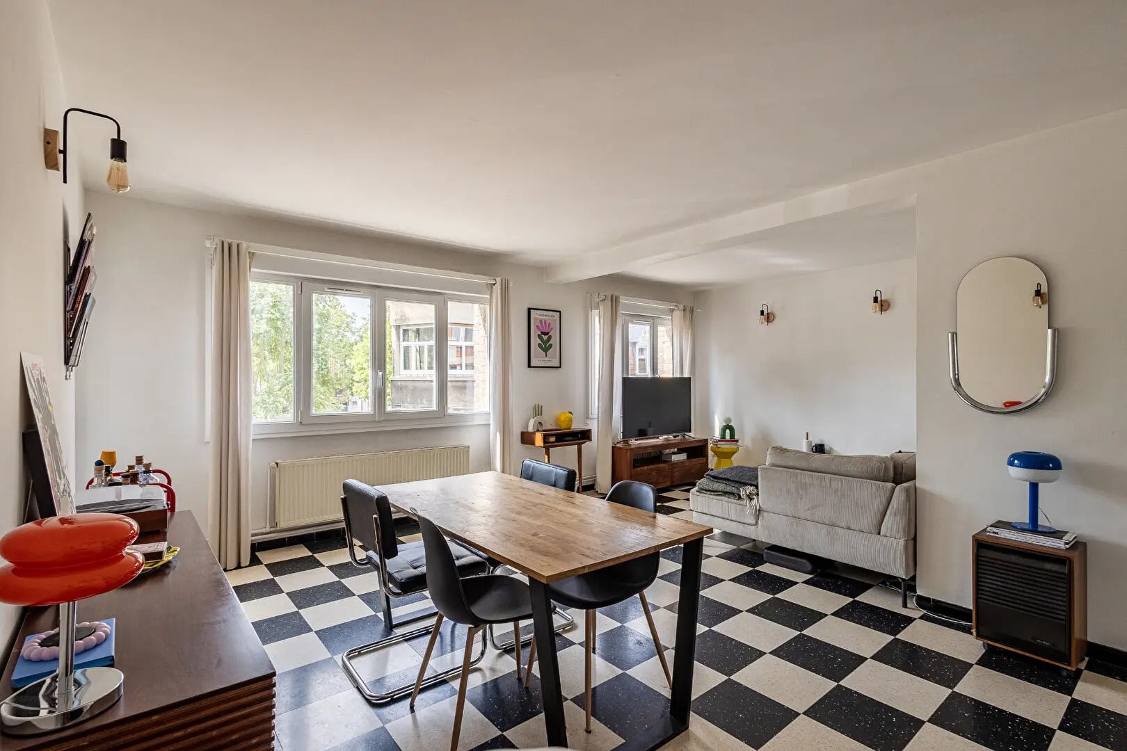 Appartement à vendre, 70m², La Madeleine
