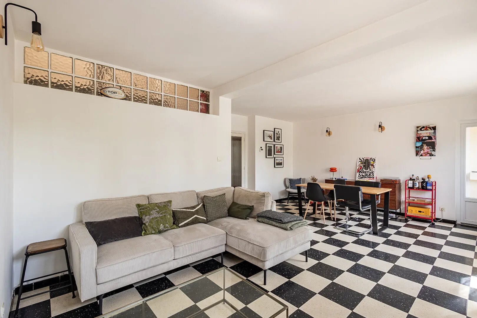 Appartement à vendre, 70m², La Madeleine