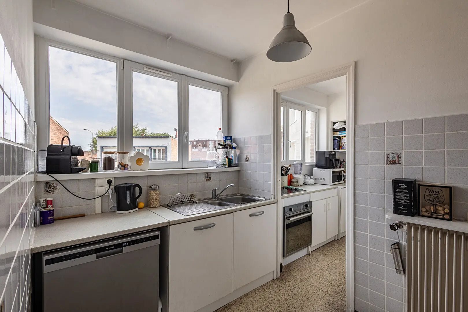 Appartement à vendre, 70m², La Madeleine