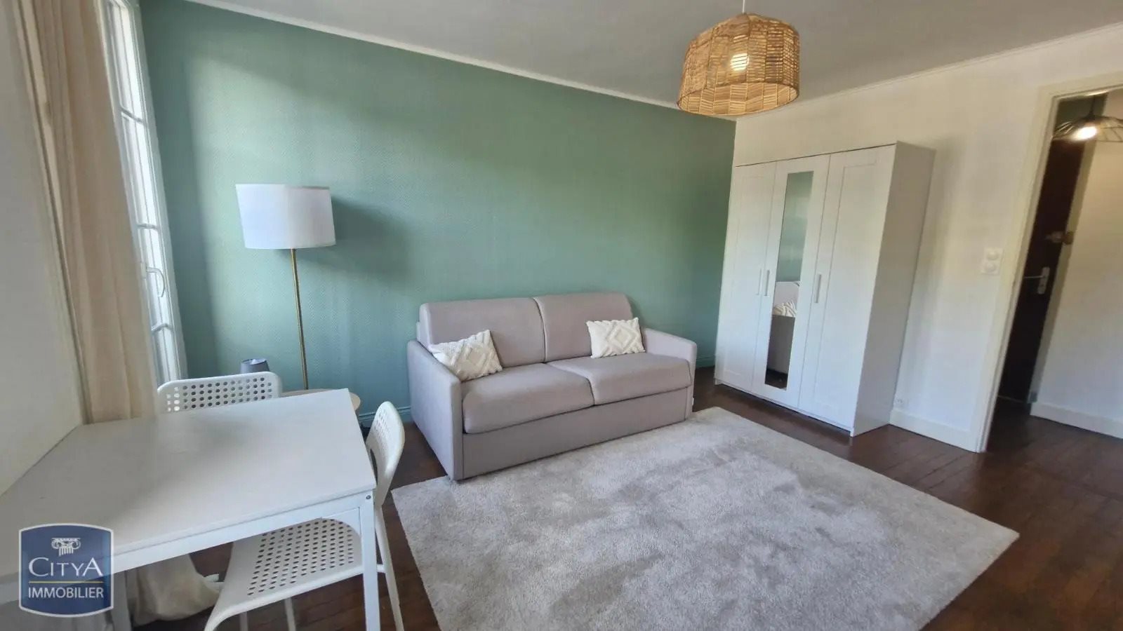 Appartement à louer, 26m², Le Havre