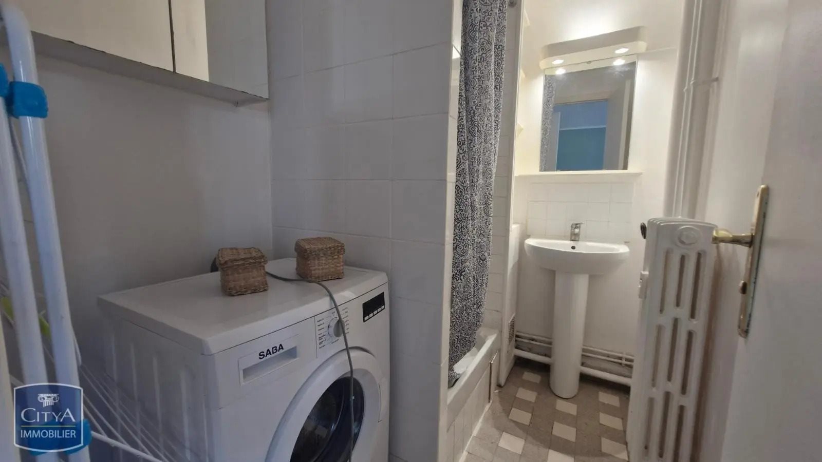 Appartement à louer, 26m², Le Havre