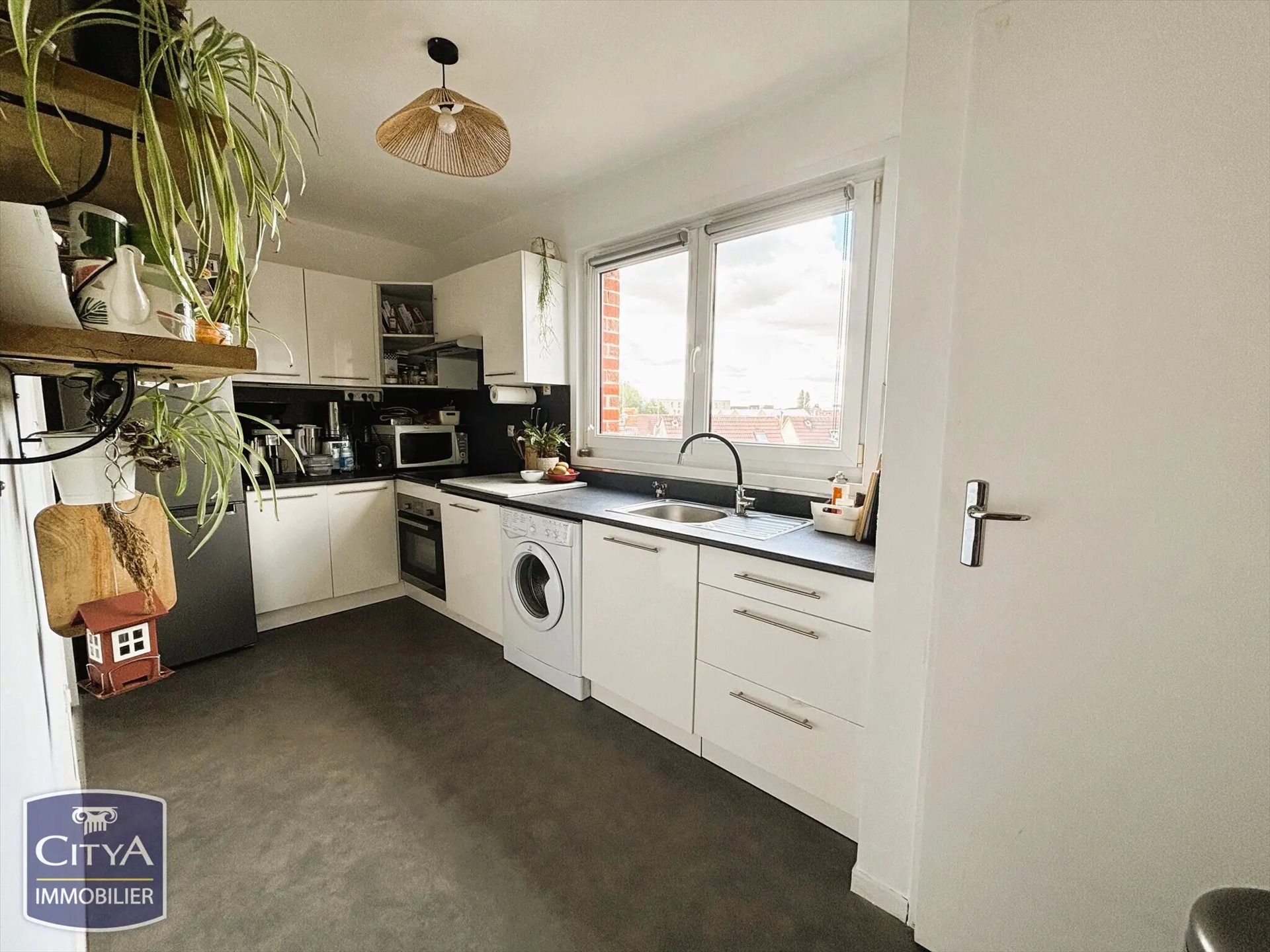 Appartement à vendre, 73m², Lille