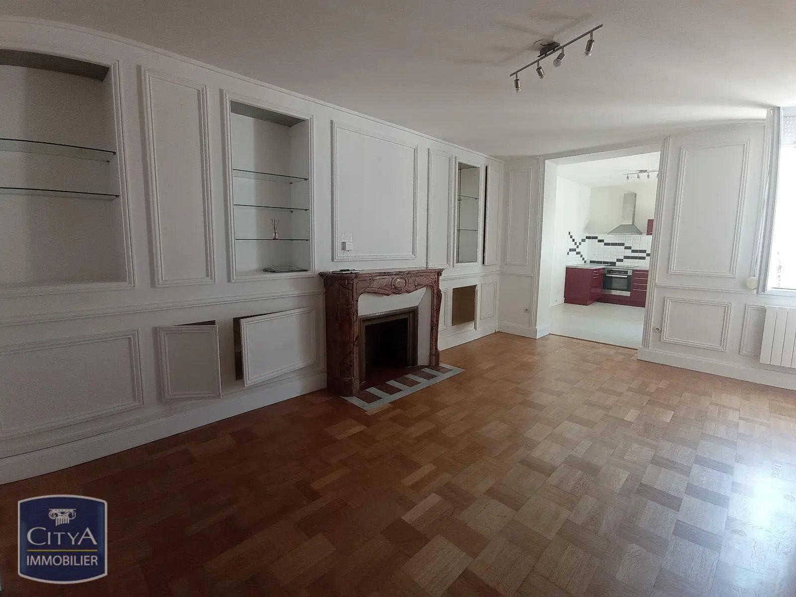 Appartement à louer, 63m², Rochefort