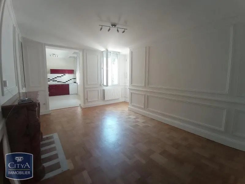Appartement à louer, 63m², Rochefort