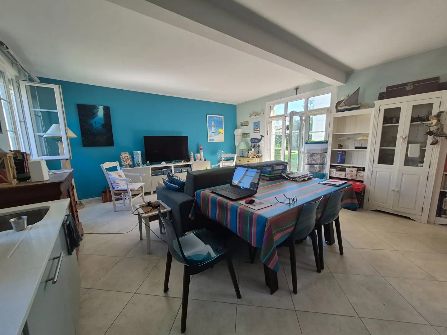 Appartement à vendre, 50m², Merlimont