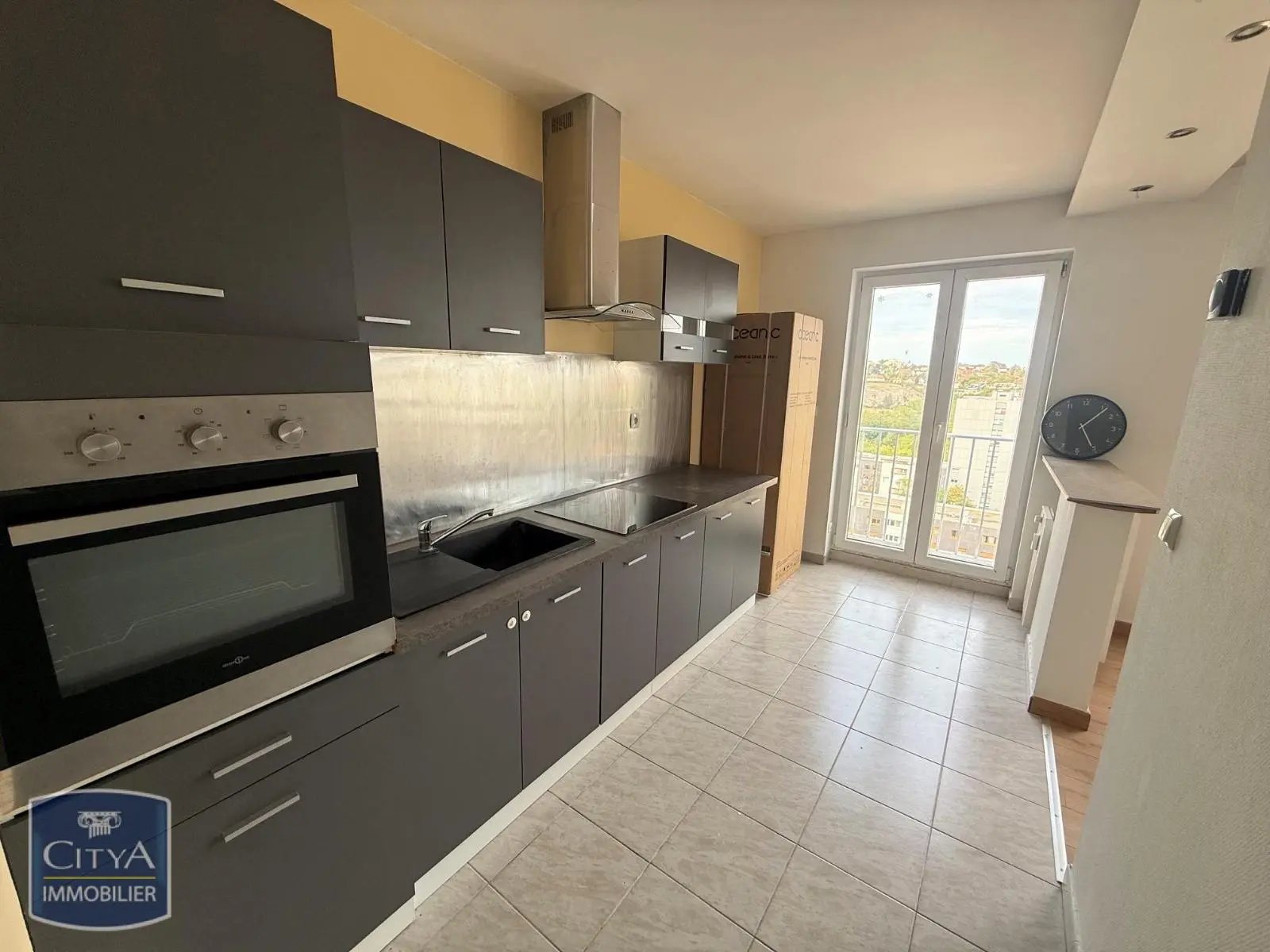 Appartement à louer, 72m², Dijon