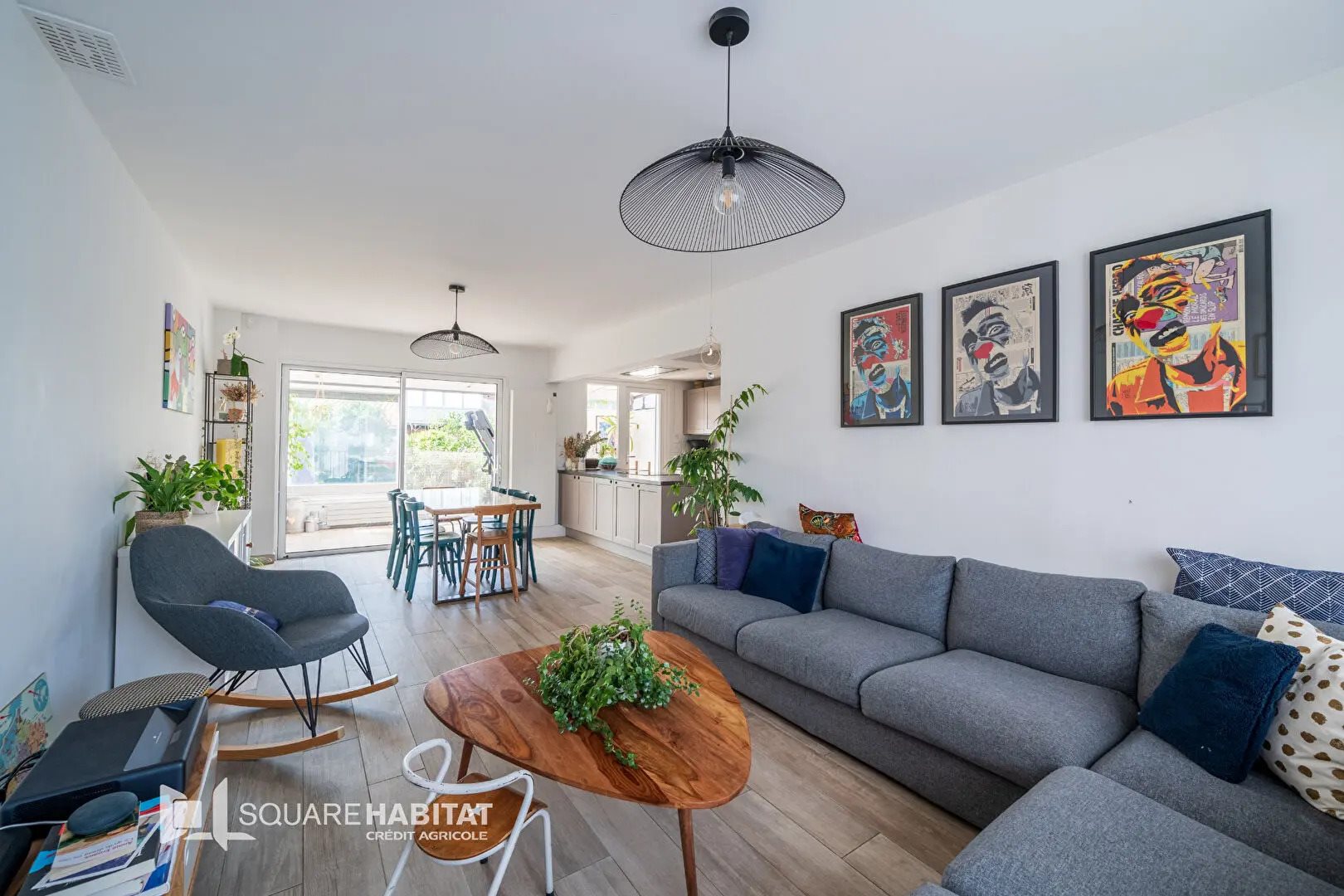 Maison à vendre, 115m², Ronchin