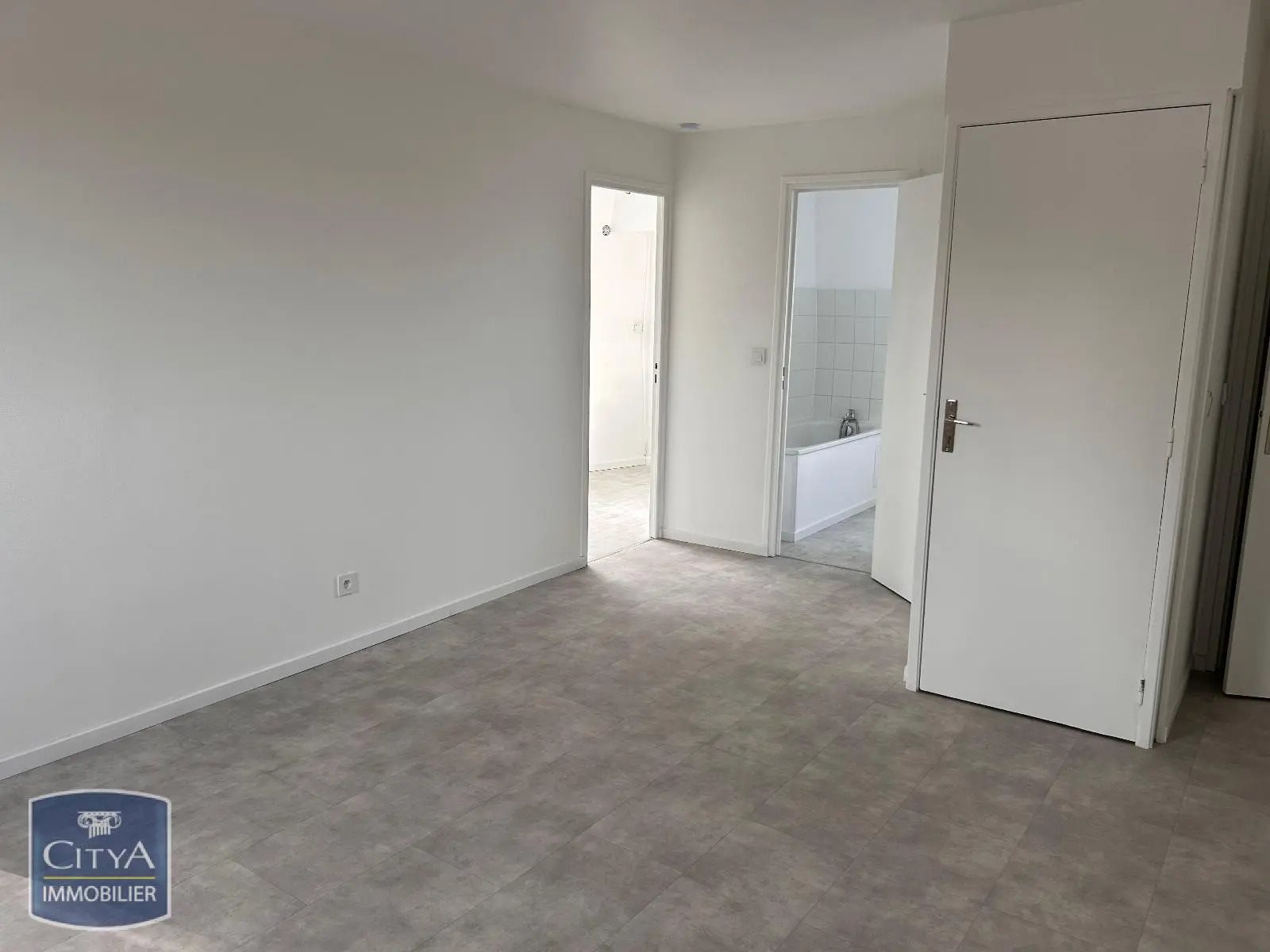 Appartement à louer, 39m², Villeneuve-d'Ascq
