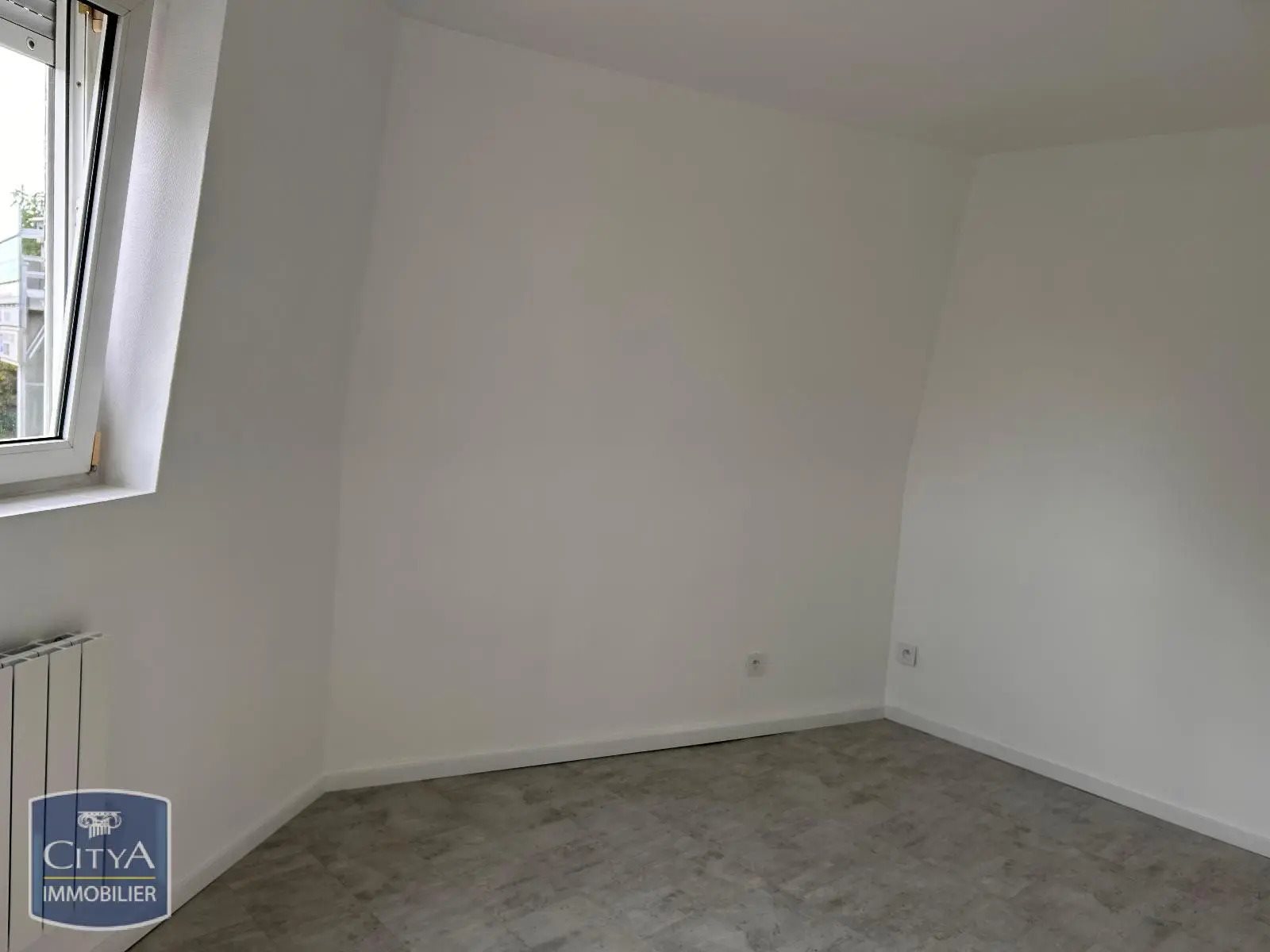Appartement à louer, 39m², Villeneuve-d'Ascq