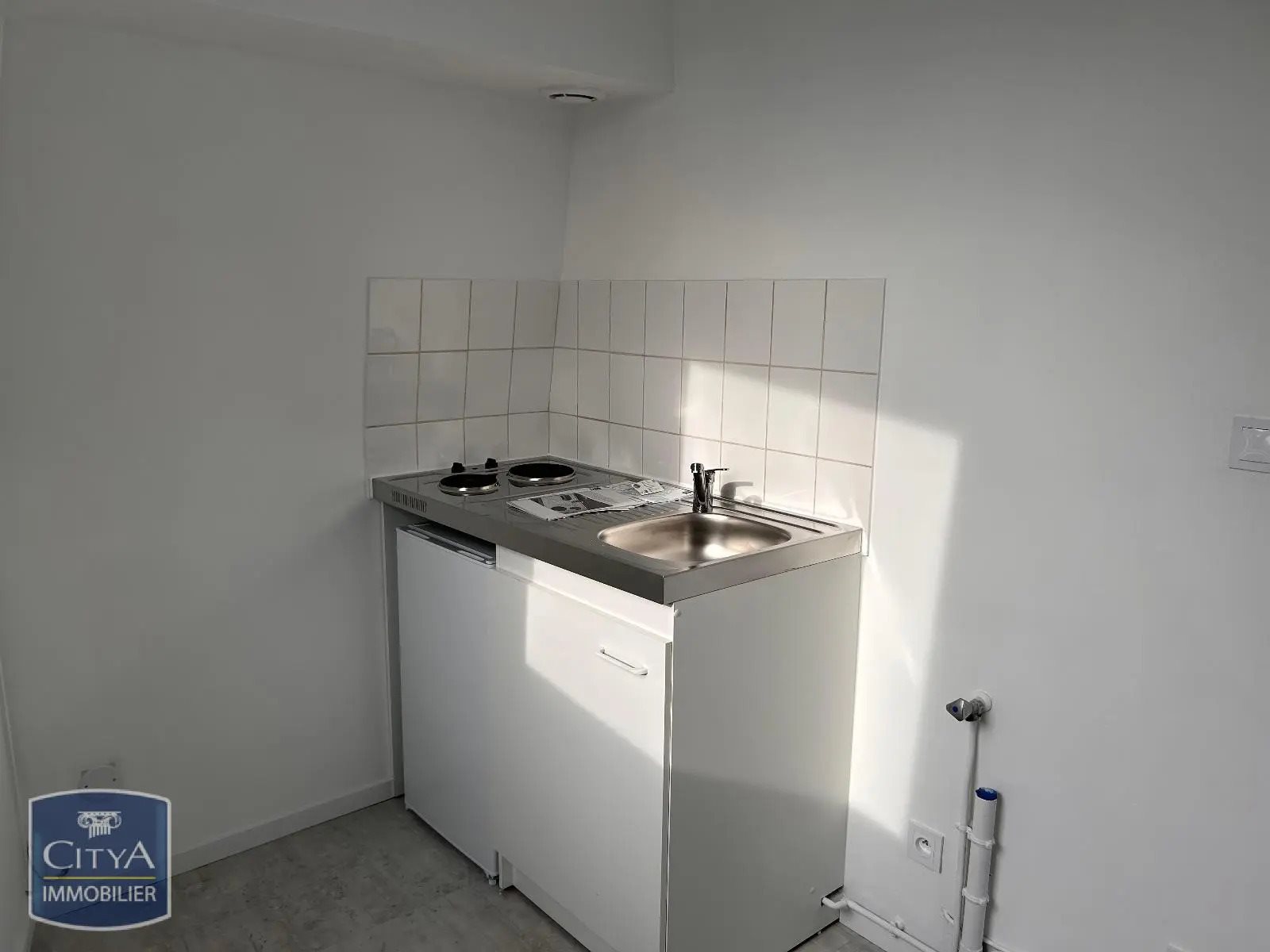 Appartement à louer, 39m², Villeneuve-d'Ascq